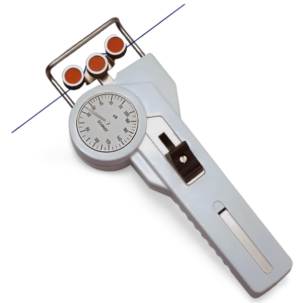 Hans-Schmidt รุ่น DX2-50 เครื่องวัดค่าความตึงเส้นลวด,Tension Meter,Tension range: 10～50cN