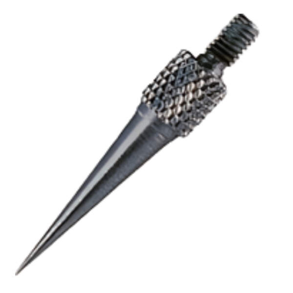 Peacock รุ่น XT-3 เข็มวัดปลายสัมผัสผลิตจากเหล็กเกรด, Needle contact point(SKS3)