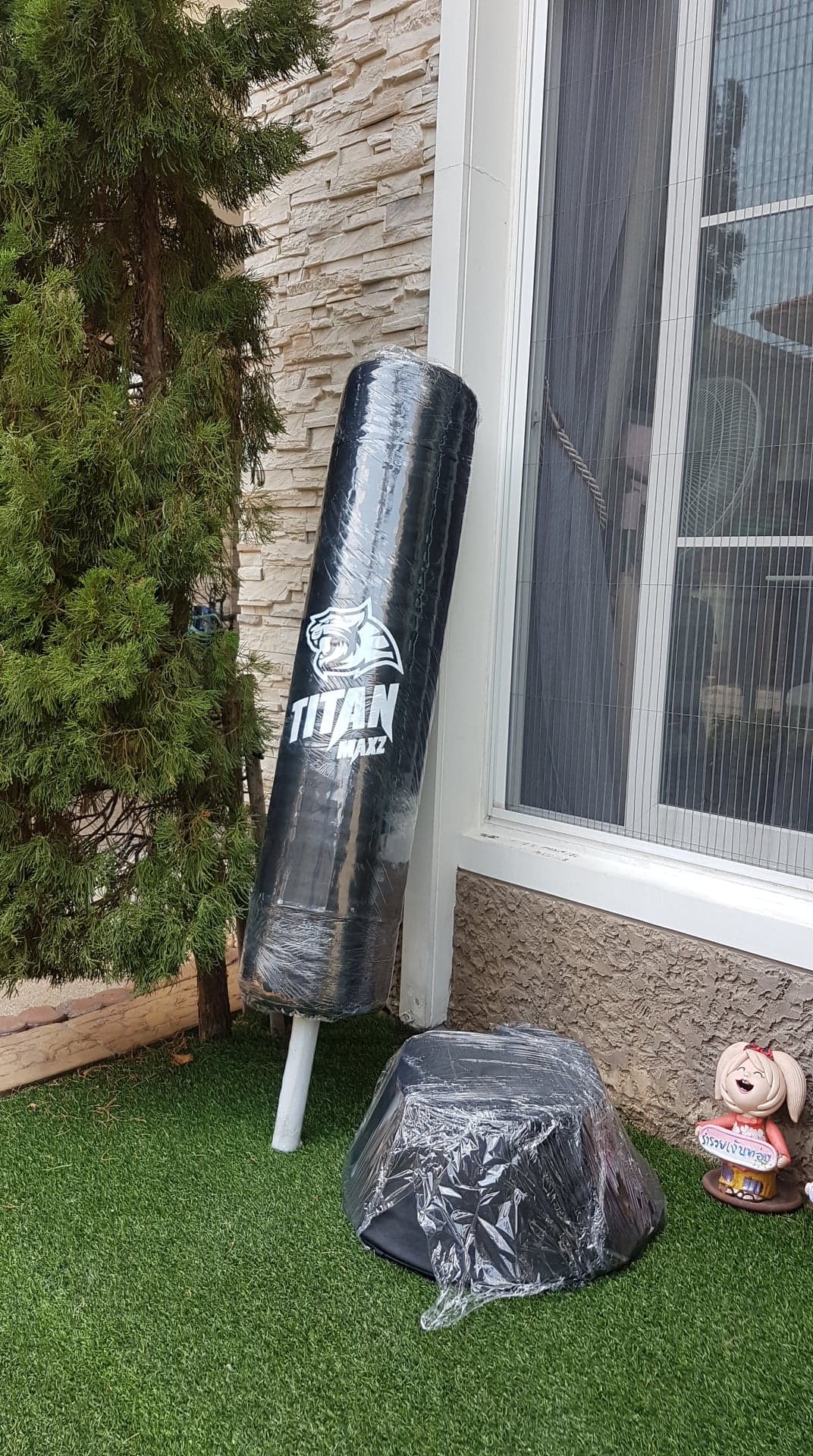 กระสอบทรายตั้งพื้น TitanMaxz