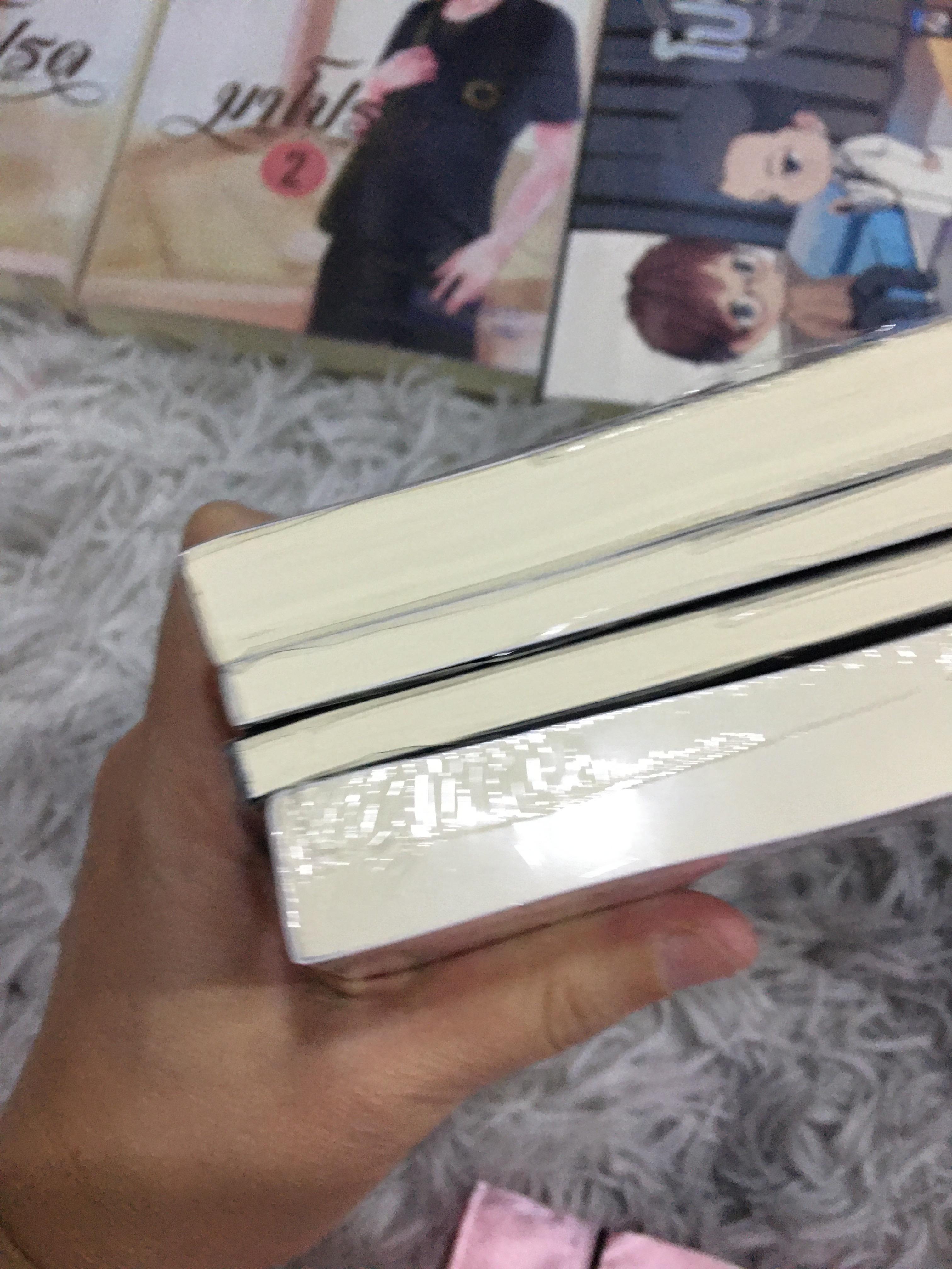 Boxset นิยายแต่ง มาโปรด + สเป + boxset นิยายแต่ง รักเสมอ รอบจอง
