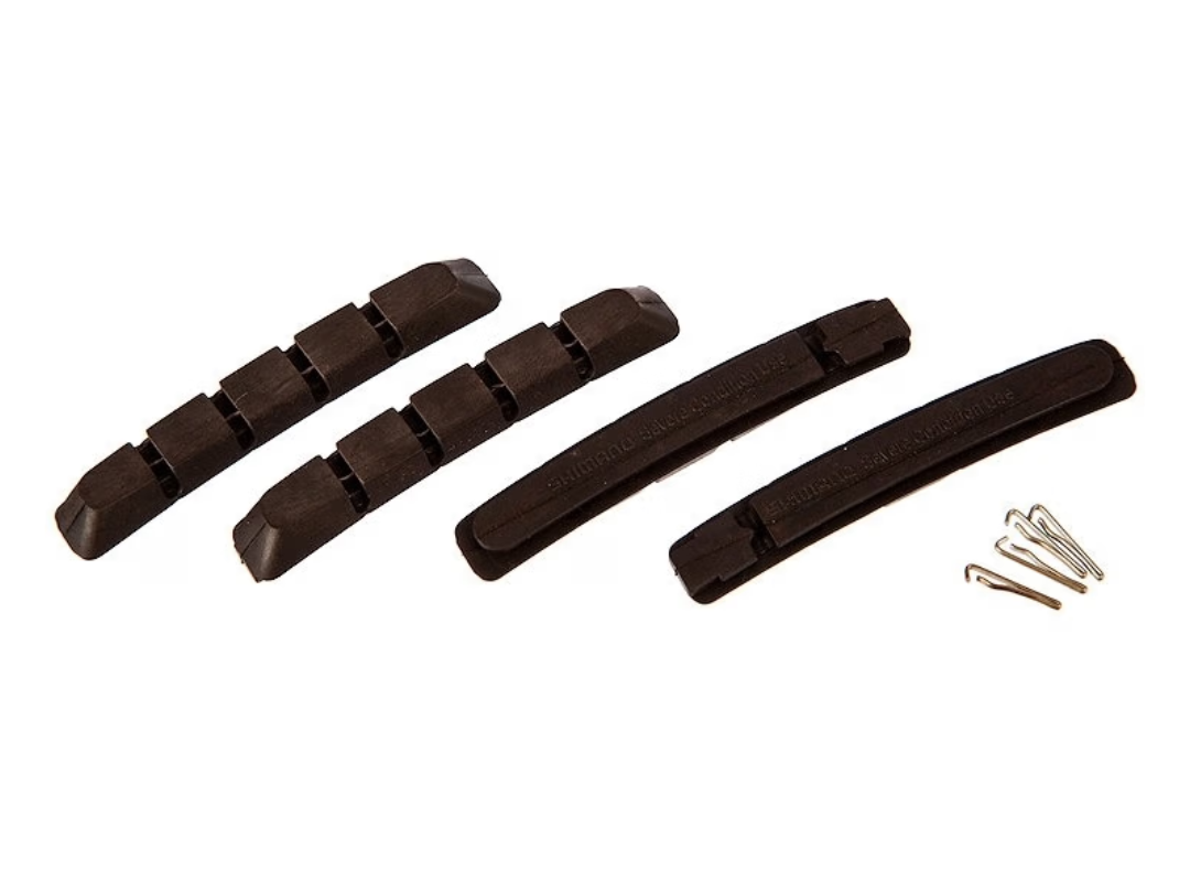 ผ้าเบรค SHIMANO EXTREME USE M70R2 BRAKE PADS FOR XTR, XT, LX, DEORE, DXR- 2 PAIRS