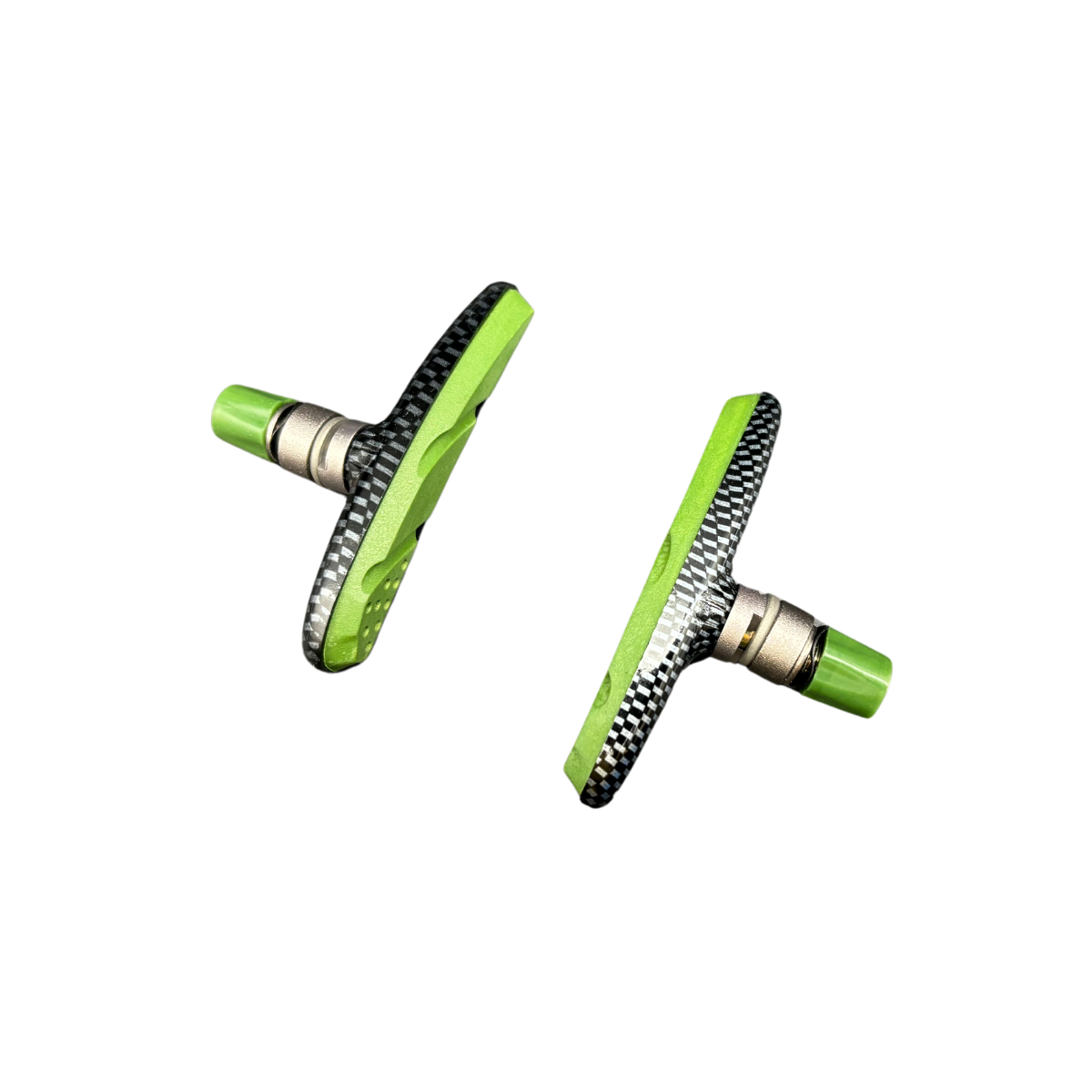 Jagwire ผ้าเบรค แผ่นยางเบรค MTB รุ่น Extream สำหรับ V-Break