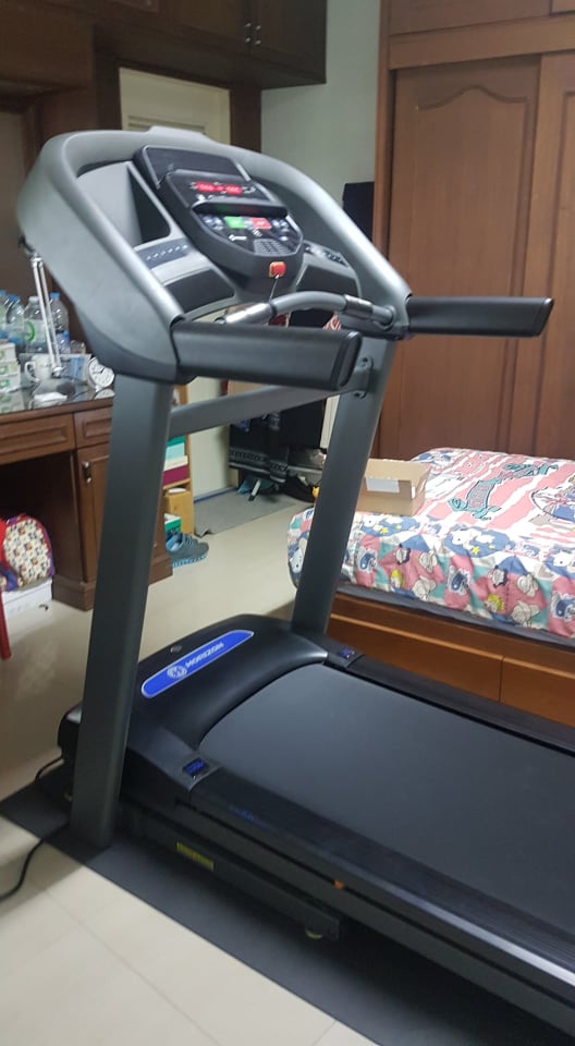 ลู่วิ่งไฟฟ้า Horizon T101