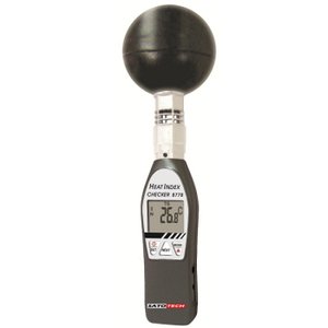 Tenmars รุ่น HJ-8778 WBGTตัวตรวจสอบจังหวะความร้อนHeat Stroke Checker HJ-8778 WBGT