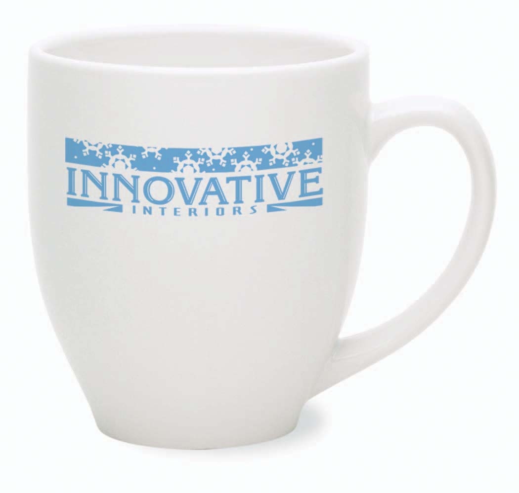 แก้วเซรามิคสกรีนโลโก้