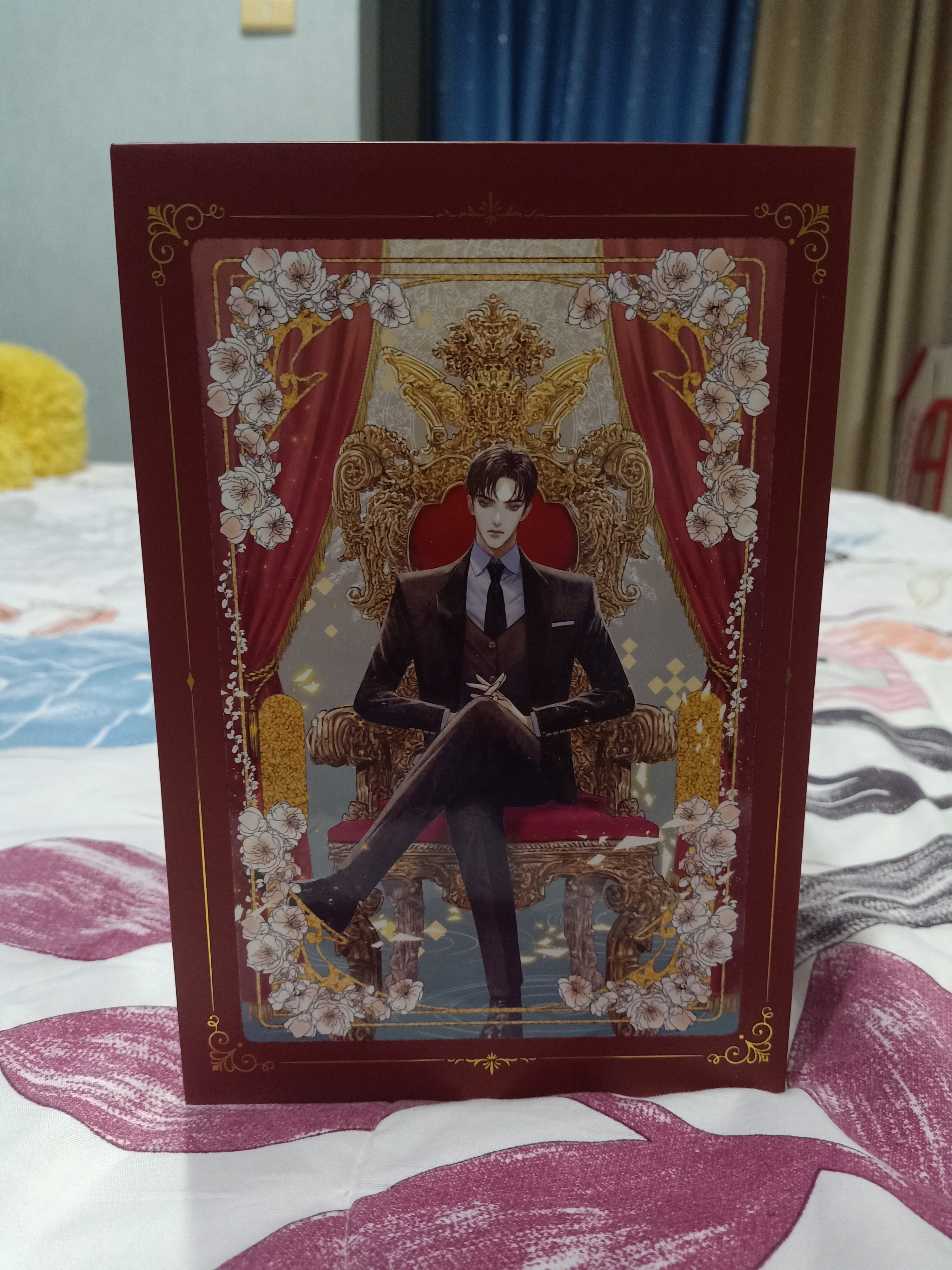 Boxset นิยายแปล Feng Mang รอบจอง