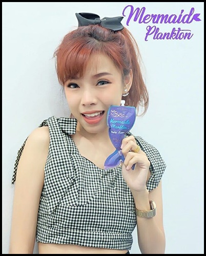 น้ำตบผิวอมฤต เมอเมดแพลงตอน Mermaid Plankton