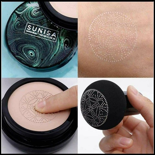 แป้งคุชชั่นหัวเห็ด Sunisa CC Cream