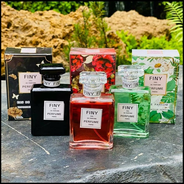 น้ำหอม FINY Eau De Perfume Paris
