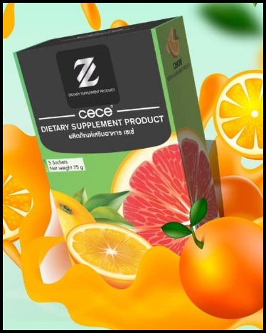 Z CeCe เซเซ่ ดีท๊อกซ์
