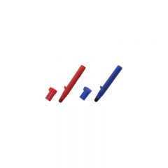 Tohnichi 1653 Blue Marker Refill for MCSP, pack of 10