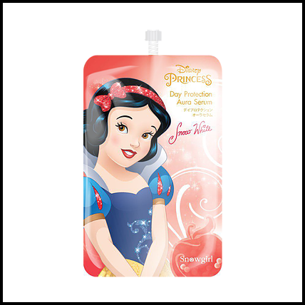 Snowgirl Day Protection Aura Serum