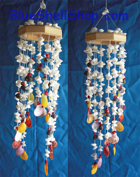 โมบายหอยเล็ก