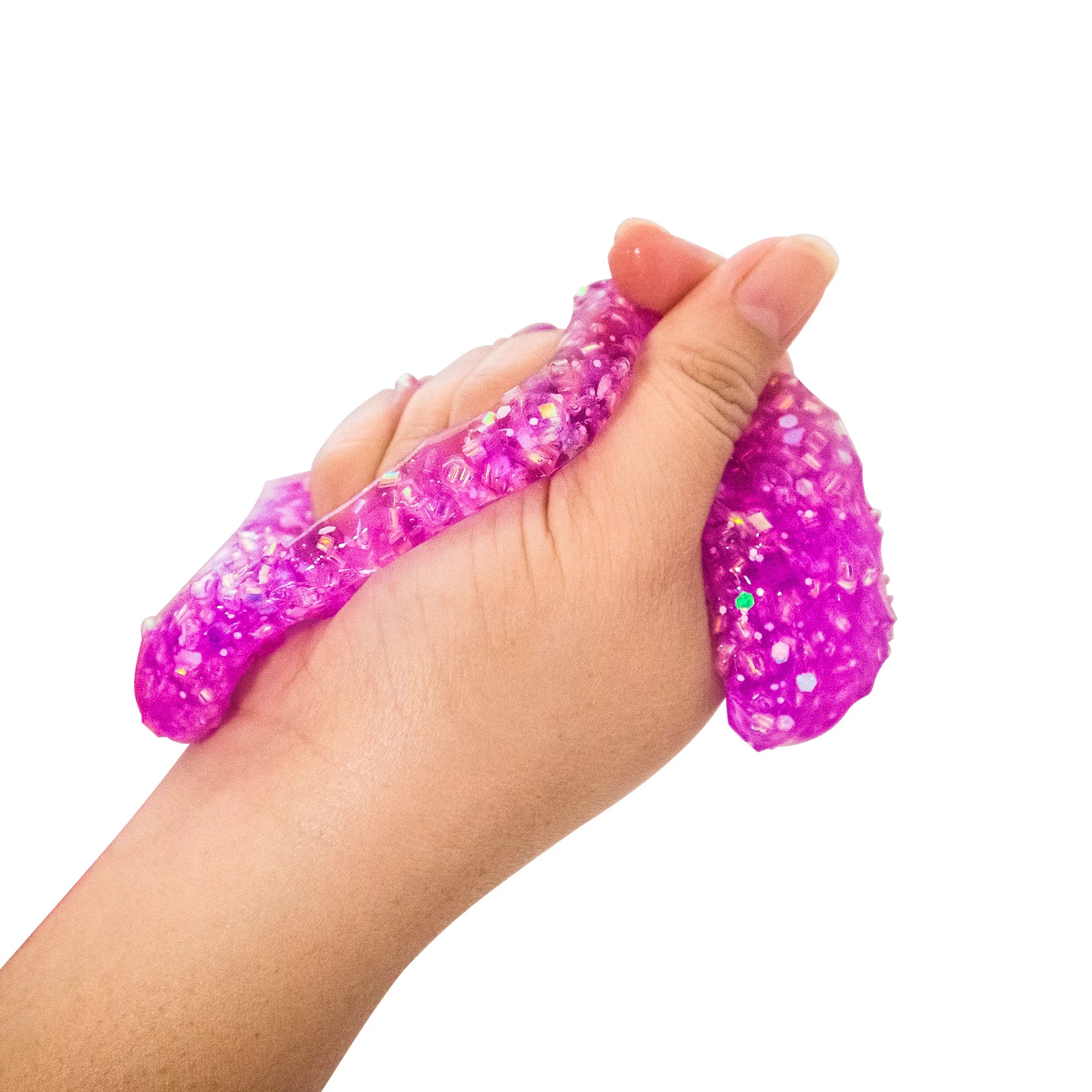 สไลม์ 2 แพ็ค กลิ่นหอมบัตเตอร์หลากสี รวมประสาทสัมผัสเกินพิกัด Shake it up DIY slime 2 pack ราคา 590.- บาท