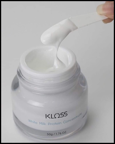 คลอสส์ ไวท์ มิลค์ โปรตีน Kloss White Milk Protein Concentrate