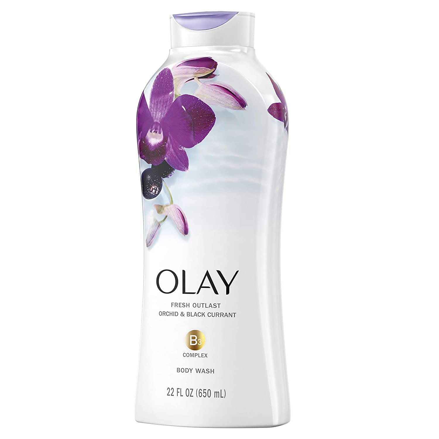 Olay Fresh Outlast Body Wash (23.6 fl. oz., 3 pk. ราคา 1250 บาท