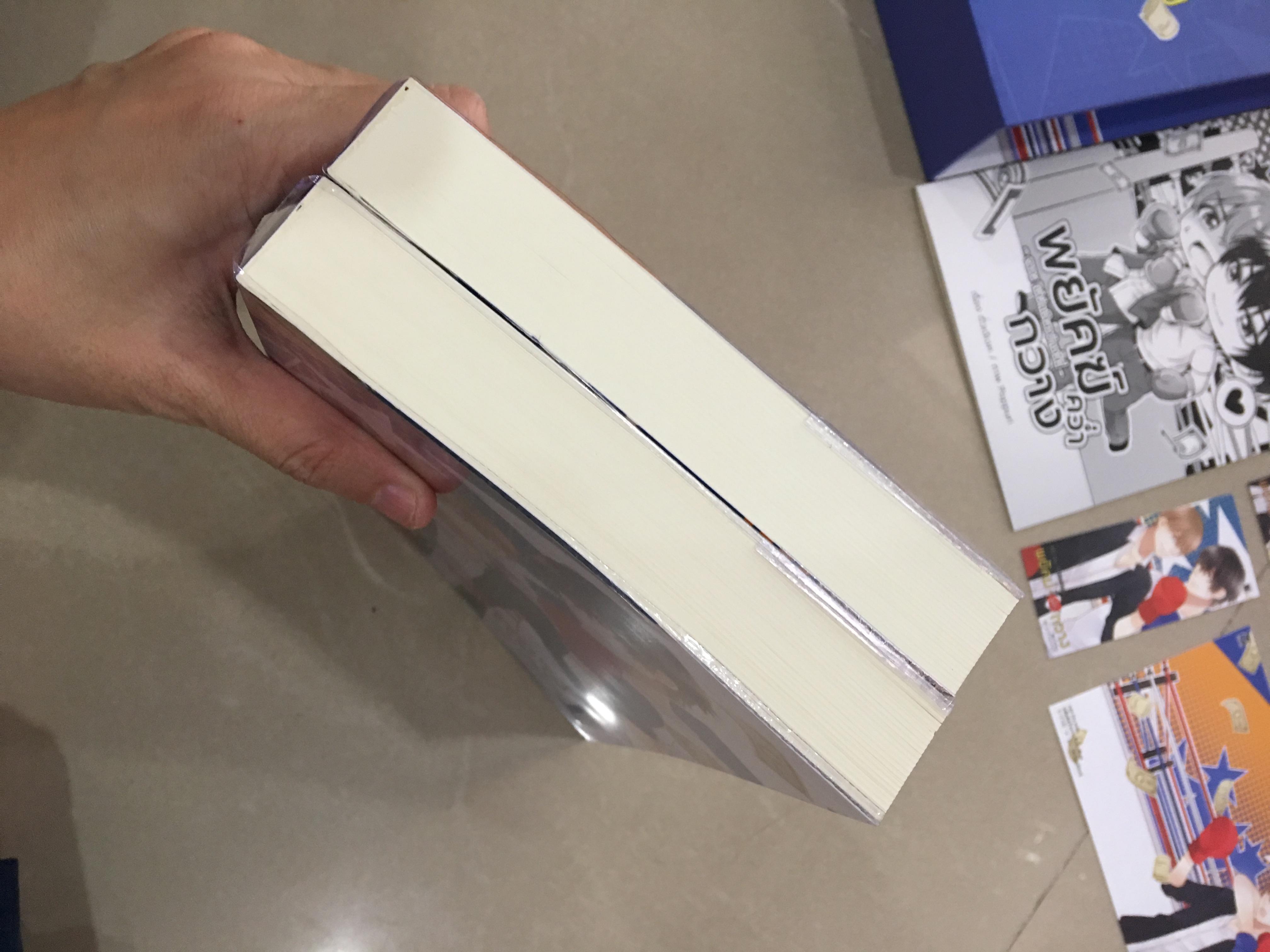 Boxset พยัคคว่ำกวาง รอบจอง