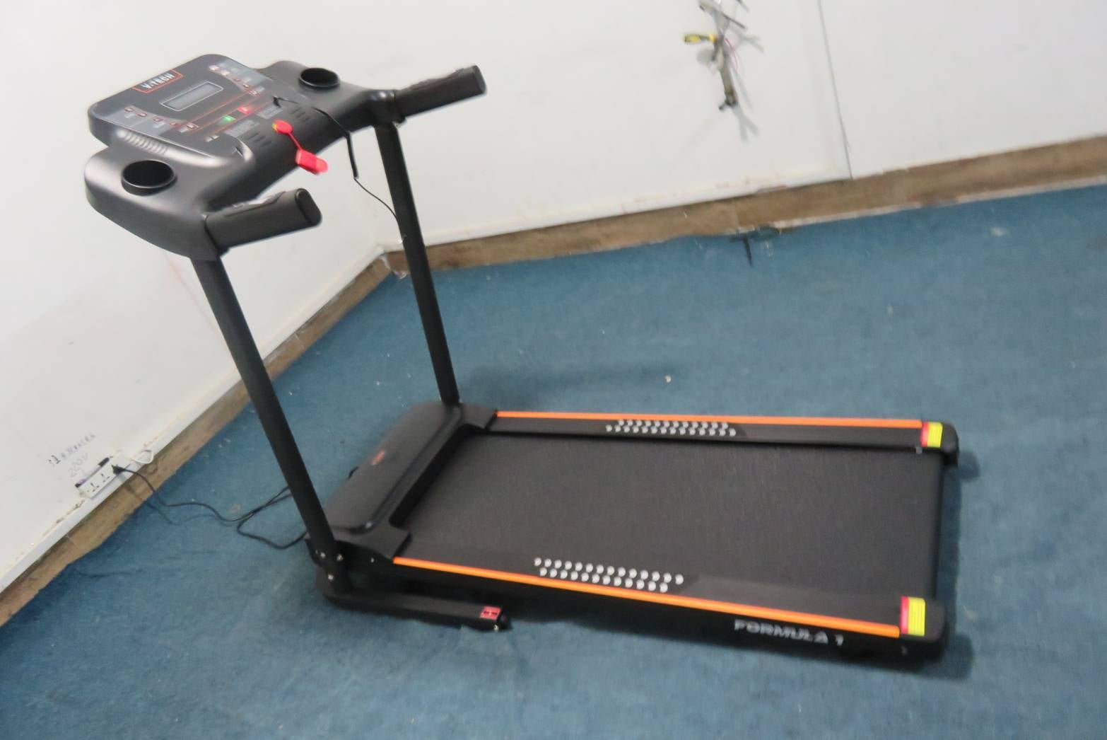 ลู่วิ่งไฟฟ้า V-TECH รุ่น Formular1 วีเทค