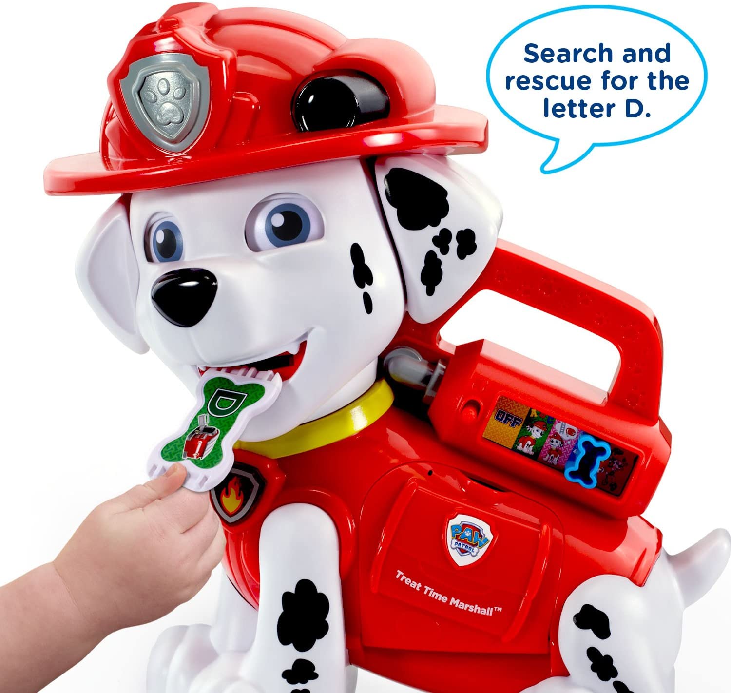 น้องหมา VTech Paw Patrol Treat Time Marshall ราคา 2,590 บาท