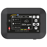 PCE รุ่นAQD-50CO2เครื่องวัดบันทึกอุณหภูมิData Logger