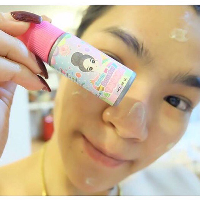 เซรั่มทานาคา บูสเตอร์ ไวท์ เซรั่ม (serum booster tanaka By Sammy Princess)