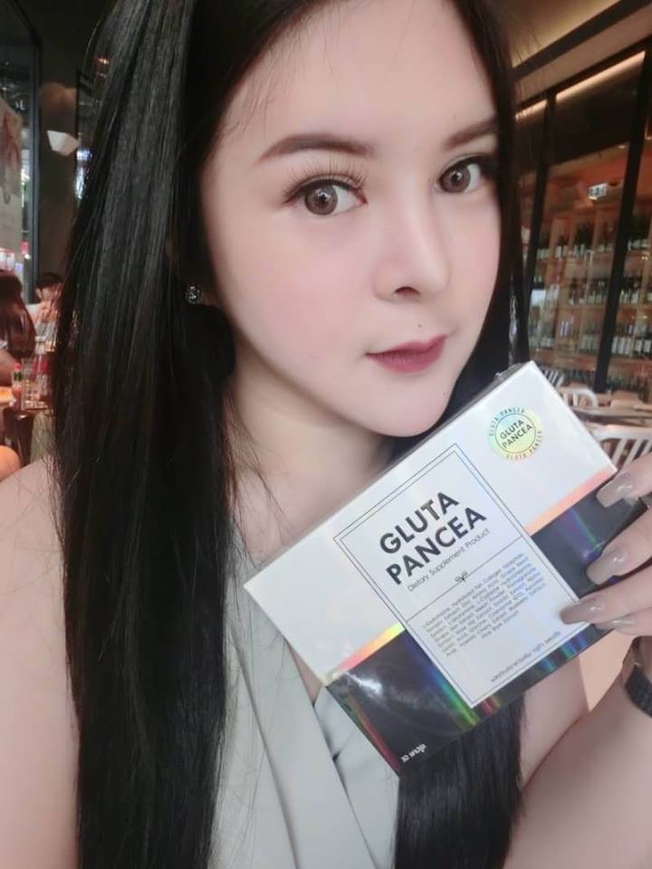 กลูต้าแพนเซีย (Gluta Pancea) PANCEA L-Glutathione 15,000 mg.