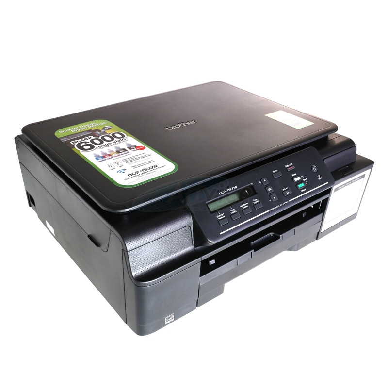 BROTHER DCP-T500W + INK TANK