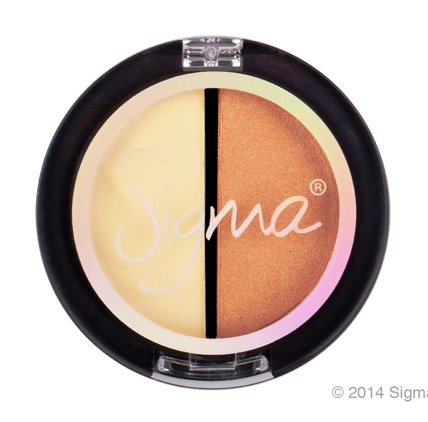 SIGMA :: Brow Highlight Duo - Ray of Light บราว ไฮไลท์ ดูโอ สี Ray of Light สำหรับไฮไลท์คิ้ว เพื่อให้คิ้วคมชัดขึ้น และได้ทรงตามที่ต้องการ