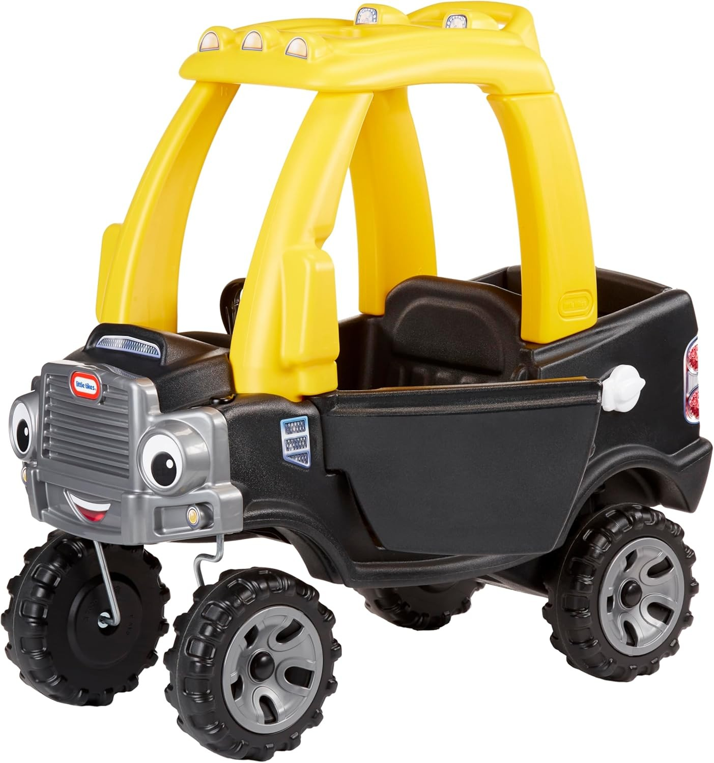 Little Little Tikes Cozy Truck Ride-On - Black ราคา 5990 บาท