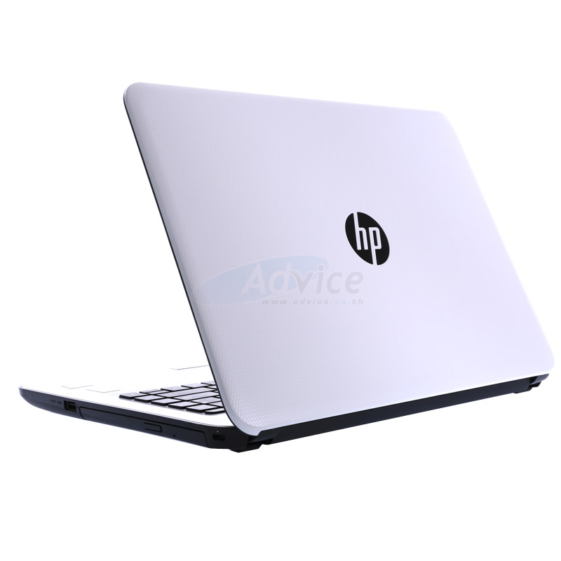 Notebook HP 14-ac011TX (White) ประกัน Onsite
