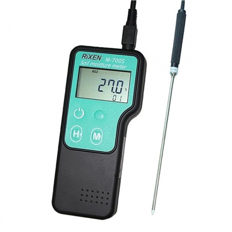 Rixen รุ่นM-700S Soil Moisture Meter