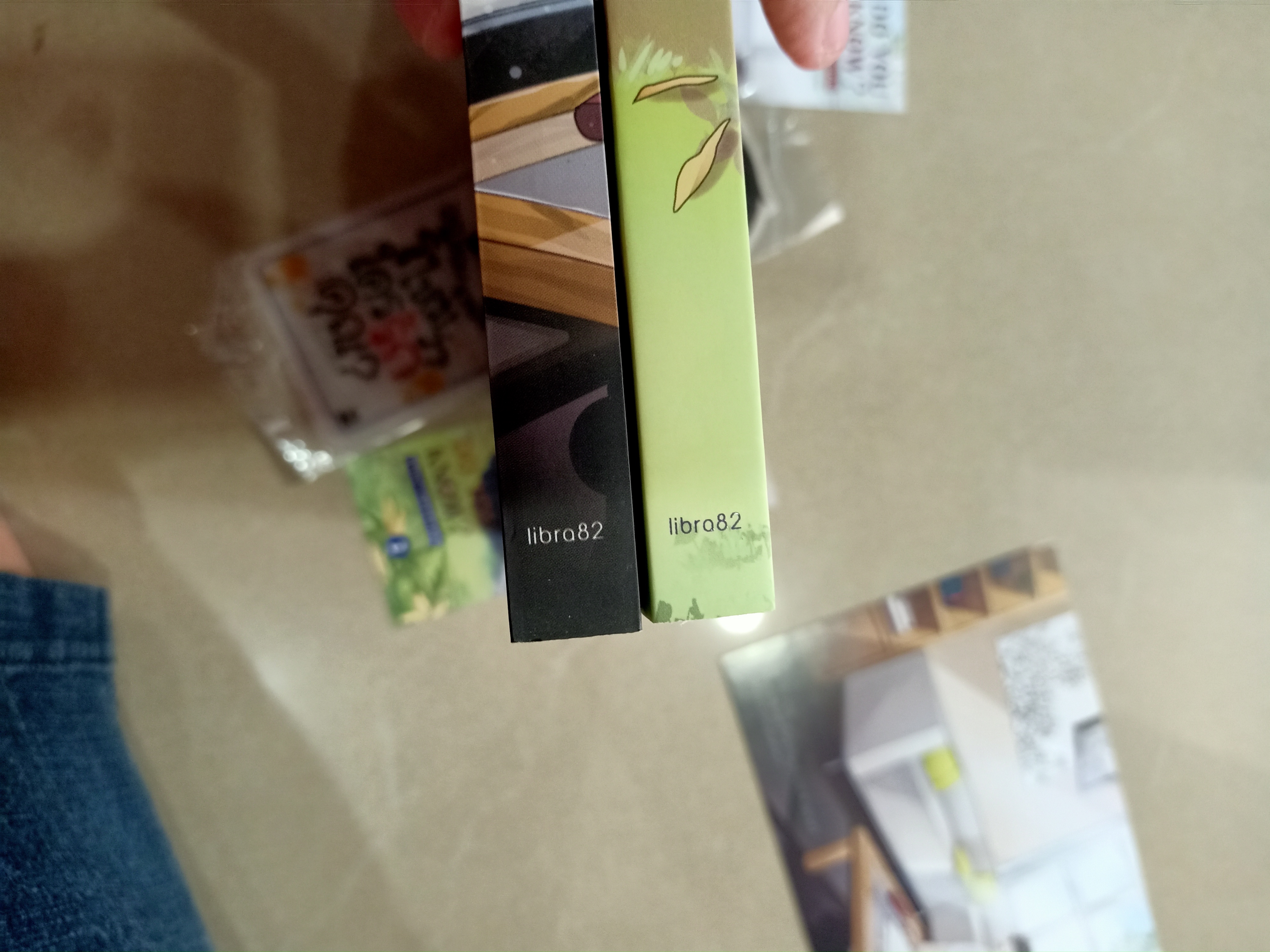 Boxset นิยายแต่ง รู้ไหมว่าใครรักนาย รอบจอง