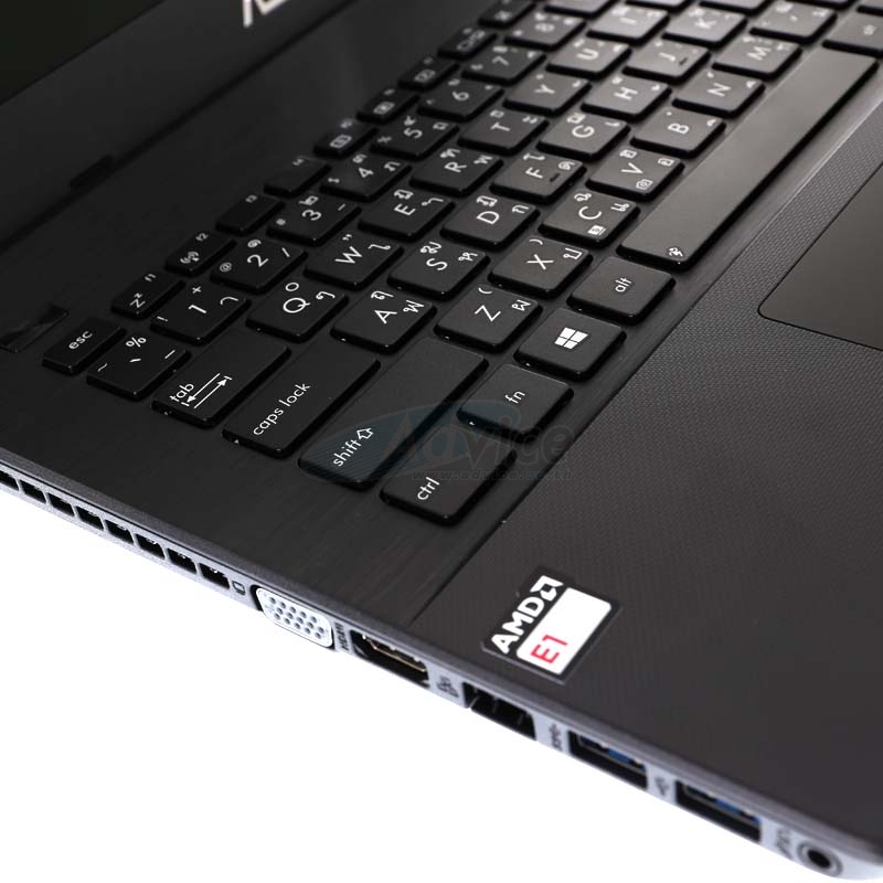 Notebook Asus X452EA-VX098D (Black)