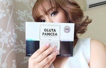 กลูต้าแพนเซีย (Gluta Pancea) PANCEA L-Glutathione 15,000 mg.