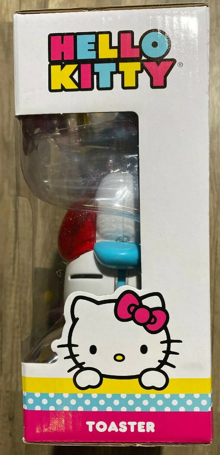 เครื่องปิ้งขนมปัง ฮัลโหล คิตตี้ ( Hello Kitty Toaster )