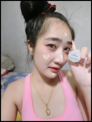 ไนท์ครีมปอปิ๋ว Popiew Nigth Cream ครีมขมิ้น ลดสิว ลดฝ้า