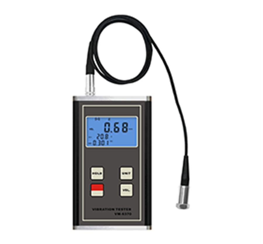 Landtek รุ่น VM-6370 เครื่องวัดการสั่นสะเทือน,Vibration meter(enhanced)