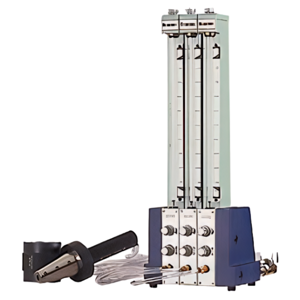 Issoku รุ่นFLOMAC-3100เครื่องวัดค่างานแบบแอร์ไมโครมิเตอร์,Air micrometer, Single Column Type,(x5000)
