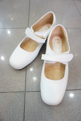 แบบเรียบร้อยมาก ใส่สบาย หน้ากว้าง