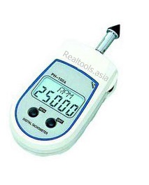 NidecShimpo รุ่นPH-100Aเครื่องวัดความเร็วรอบแบบสัมผัสHandheld Tachometer(Contact Type)Meas.range:1～25,000RPM