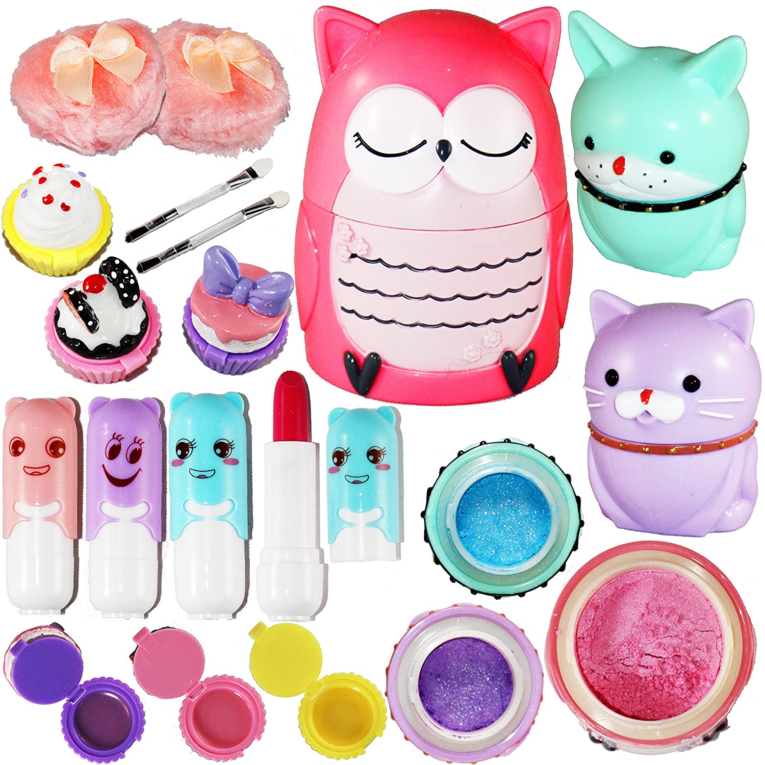 เซตแต่งหน้าJoyin Toy All-in-one Girls Makeup Kit ราคา 1,390 บาท