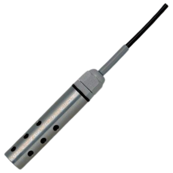 skSATO รหัสรุุ่น S270WP-31 โพรบวัดอุณหภูมิแบบจุ่ม,Immersion type probe(cat.no.8079-31)for SK-270WP,sensing part:φ17×L90mm(Cylindrical shape)
