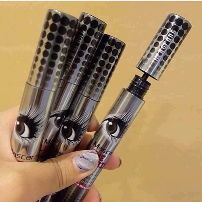 มาสคาร่าตาโต (Mascara Volume Clubbing)