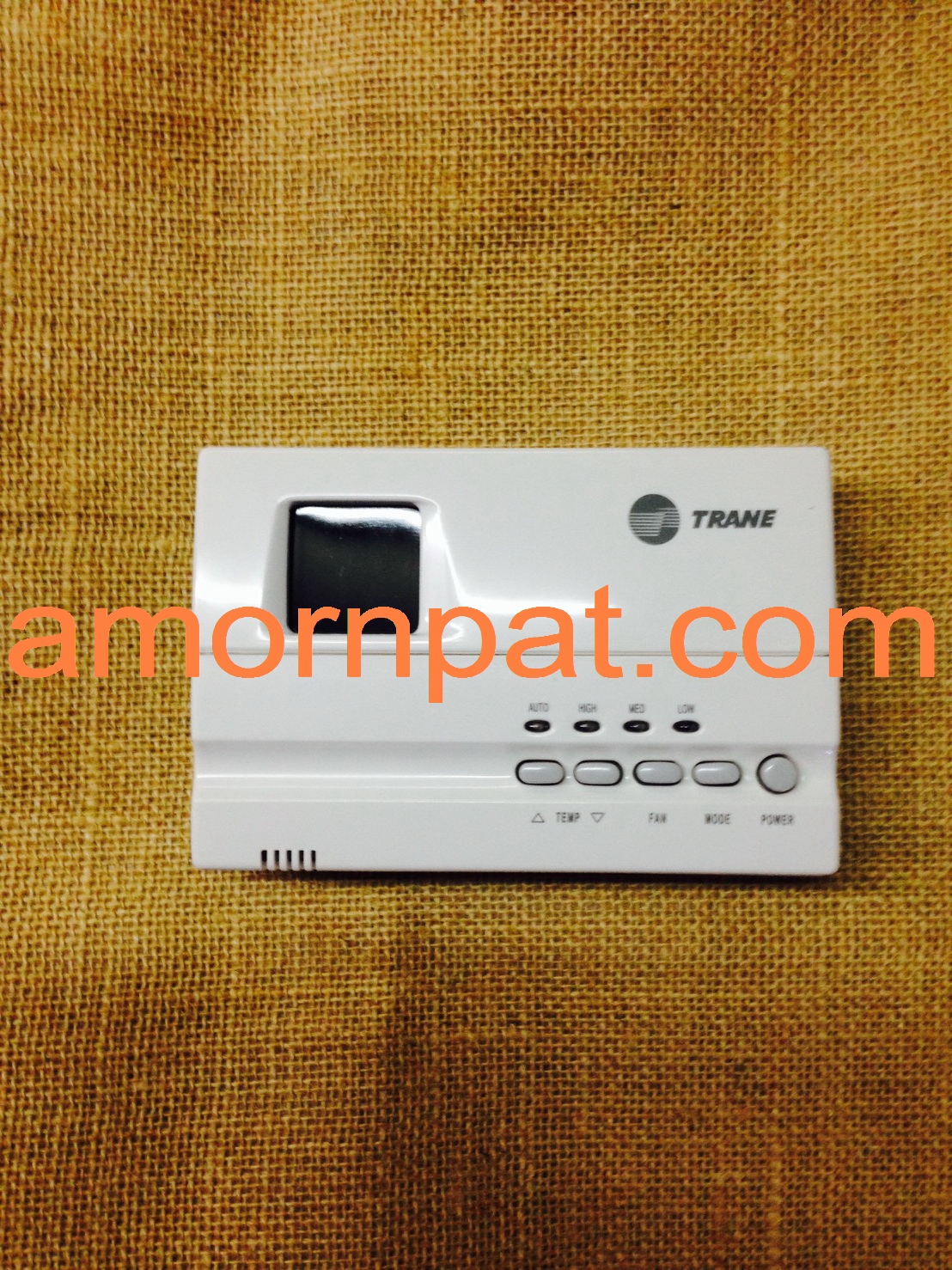 Thermostatic ตัวปรับอุณหภูมิ อะไหล่ สำหรับเครื่องปรับอากาศ เทรน TRANE