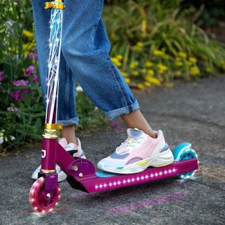 สกู๊ตเตอร์ Jetson Disney Frozen II 2 Wheel Kids' Kick Scooter - Pink ราคา 4,390 - บาท