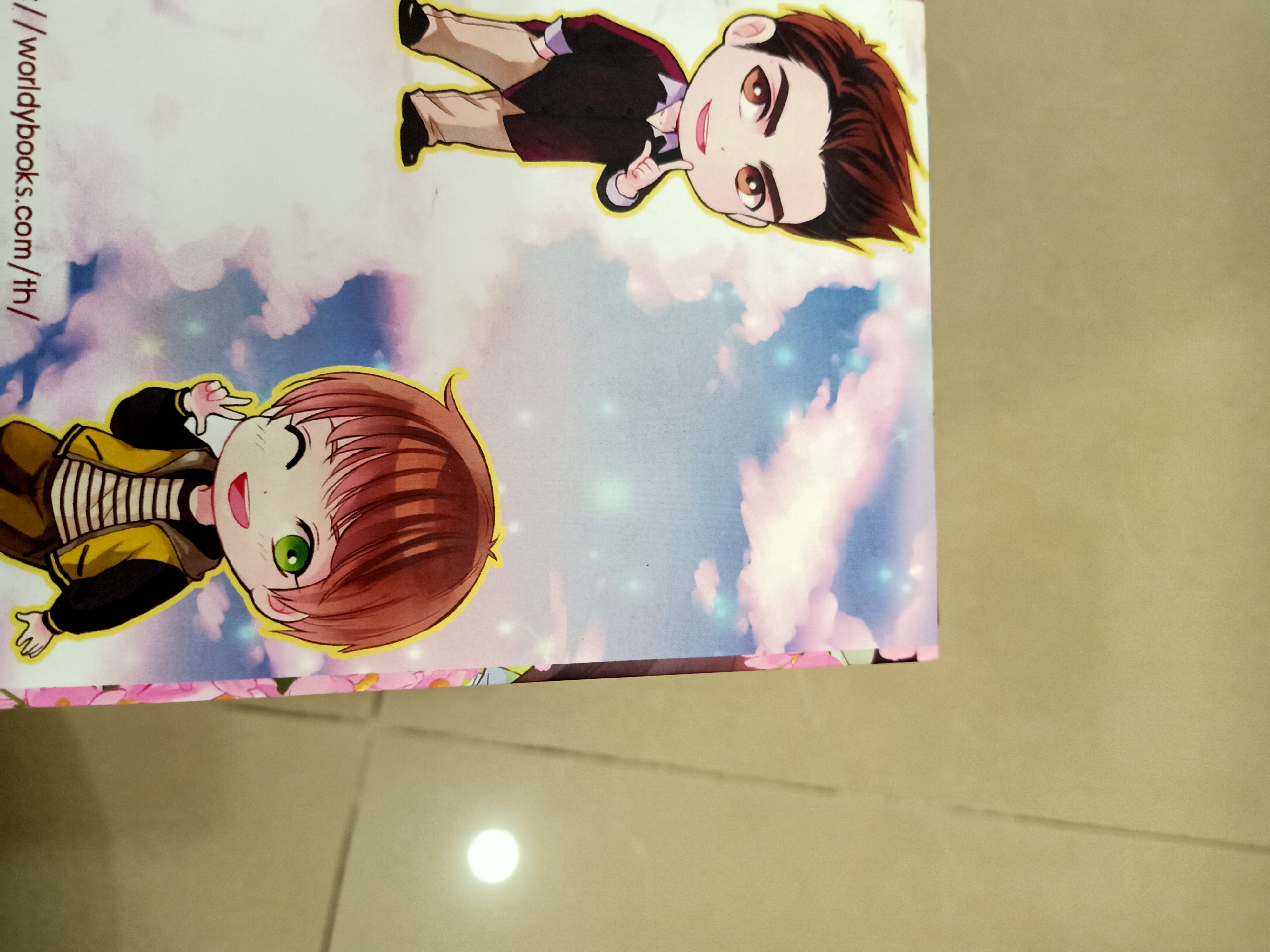 Boxset นิยายแต่ง ก็คนมันรักทำไงได้ 3 เล่มจบ + สมุดโน๊ต