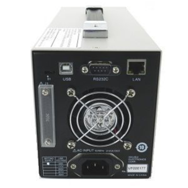 Kikusui รุ่นPMX18-2Aแหล่งจ่ายไฟกระแสตรง(DC)ความแม่นยำสูง,DC stabilized power supply,output:0～18V,0～2A