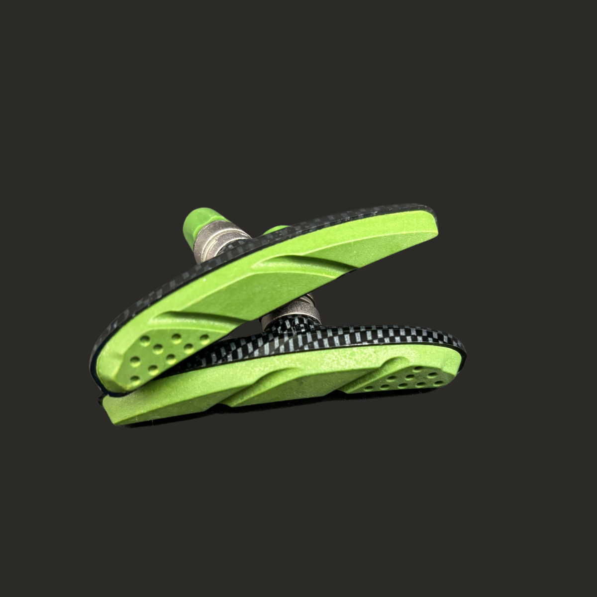 Jagwire ผ้าเบรค แผ่นยางเบรค MTB รุ่น Extream สำหรับ V-Break