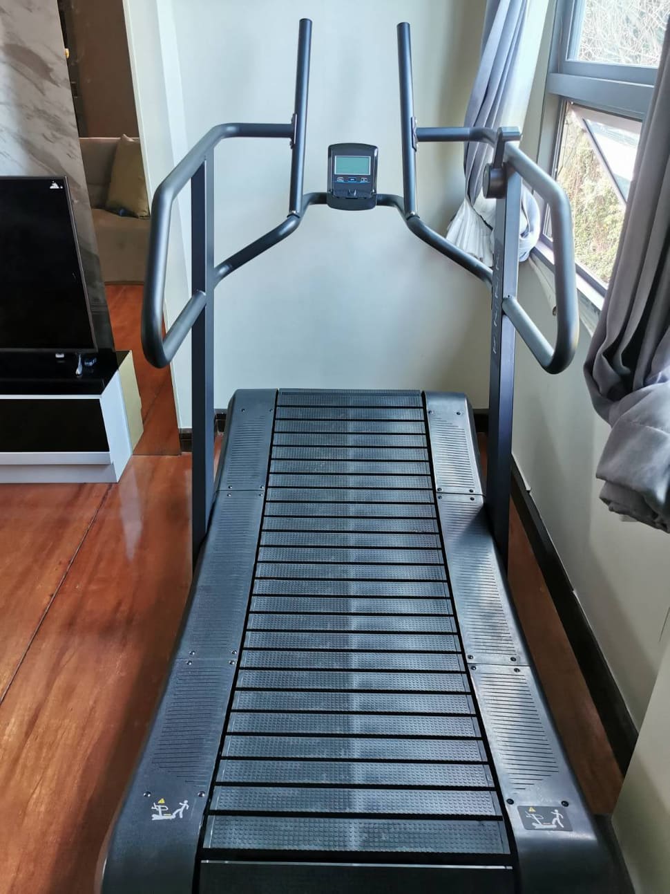 ลู่วิ่งไม่ใช้ไฟฟ้า ลู่วิ่งไม่มีมอเตอร์ ลู่วิ่งNon Motor ลู่วิ่งโค้ง