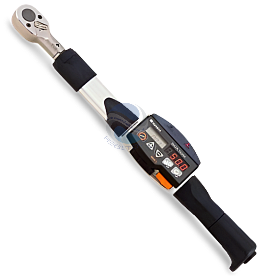 Tohnichi รุ่น CEM100N3X15D-BTD ประแจวัดแรงบิดแบบดิจิตอลม,Digital torque wrench Total length,20～100,0.1N.m,1/2"Sq Dr